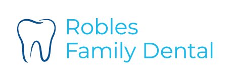 Robles Family Dental logo