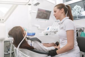 sedation dentistry at the dentist