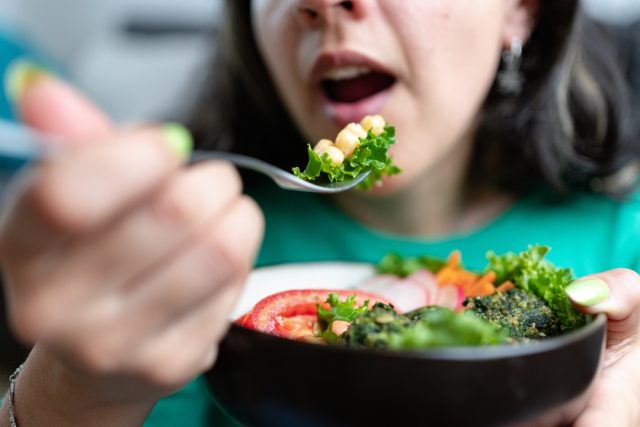 dental implications of popular diets