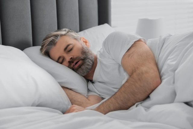 oral health and sleep
