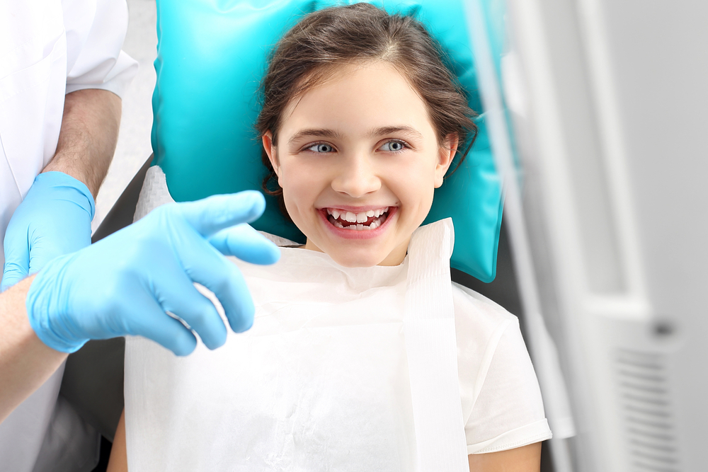 children's dentistry