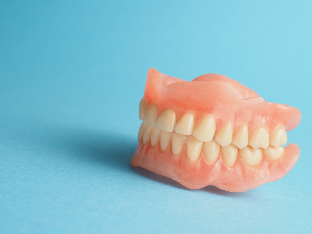 dentures