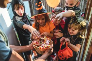 guide to halloween candy