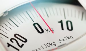 scale, weight loss