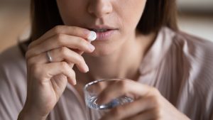 antibiotic therapy