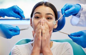 first dental visit anxiety