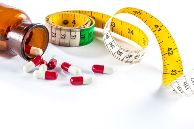 weight loss medications and dieting