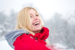 winter dental care