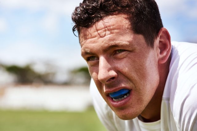 sports mouth guard