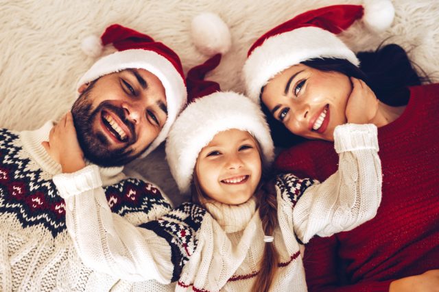 holiday dental care