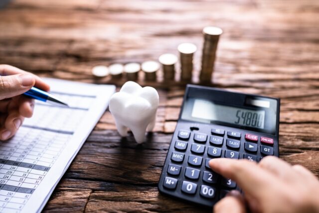 dental insurance and payments